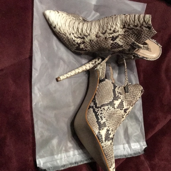 SEXY SNAKE PRINT - Picture 2 of 2